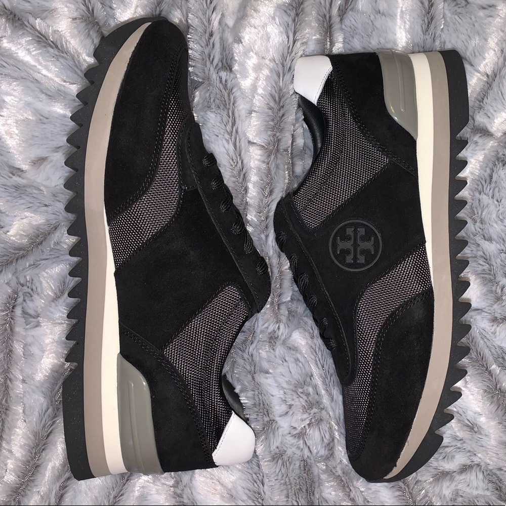 SAWTOOTH TORY BURCH SNEAKERS